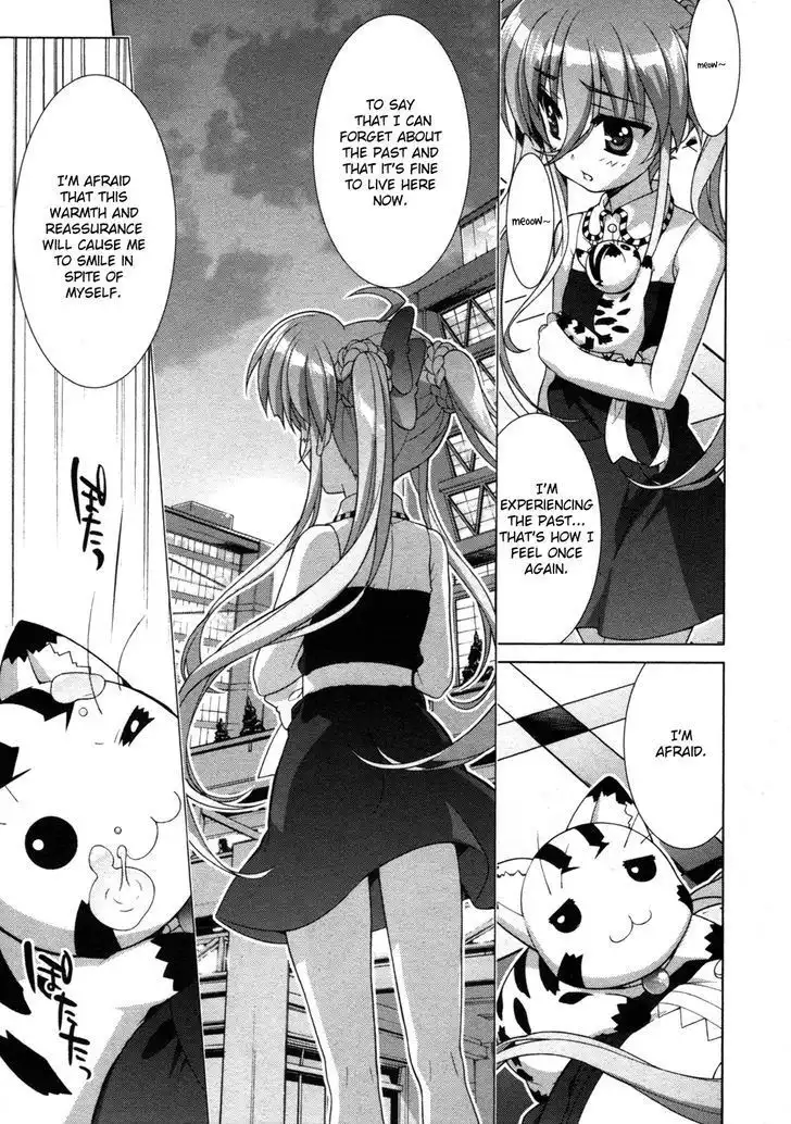 Mahou Shoujo Lyrical Nanoha - Vivid Chapter 56 17